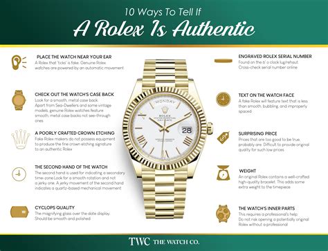 original rolex how to know|how to tell genuine rolex.